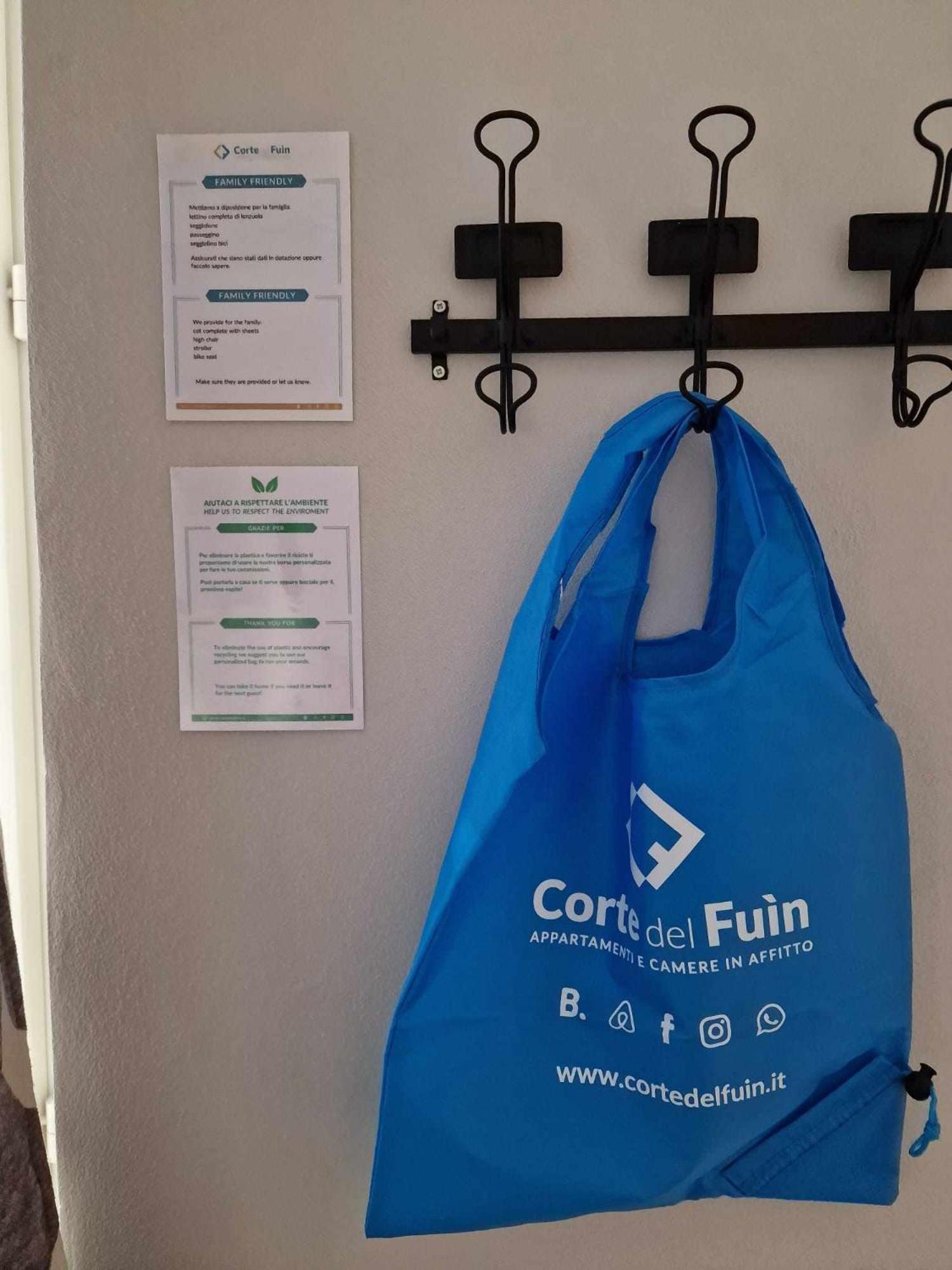 סרניו Corte Del Fuin מראה חיצוני תמונה